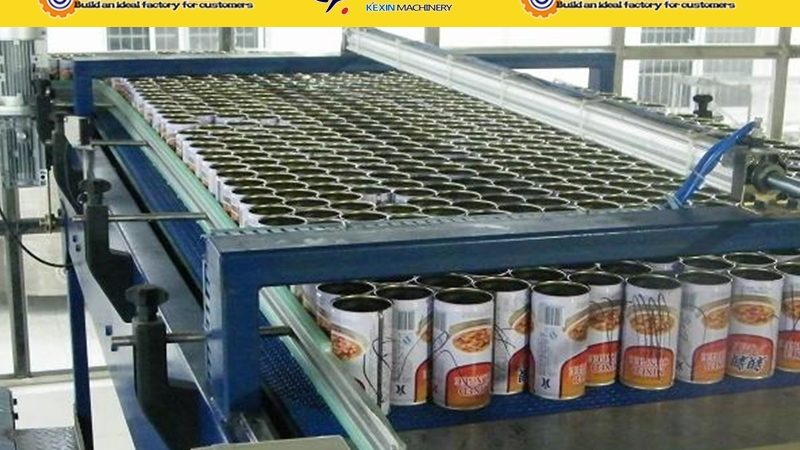 速冻设备：揭秘食品饮料行业的关键设备选型