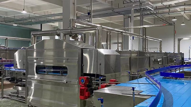 进口杀菌设备：揭秘其核心优势与选型要点