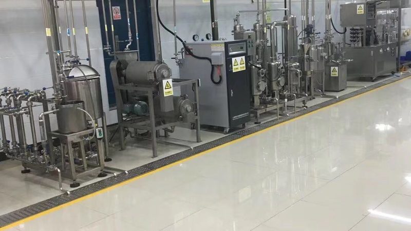 食品输送流水线设备：揭秘其价格构成与选购要点