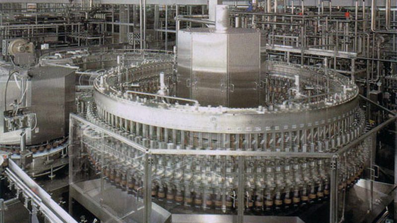 肉类加工设备生产流程参数设置解析