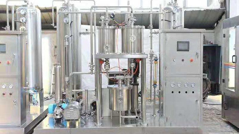 上海杀菌设备定制方案：揭秘定制化背后的技术考量