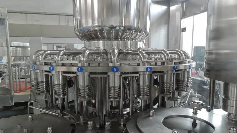 果蔬加工设备安装的五大关键点