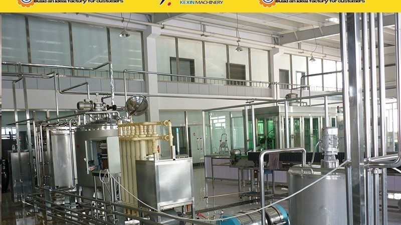 空气杀菌设备选型：食品饮料行业的洁净保障**
